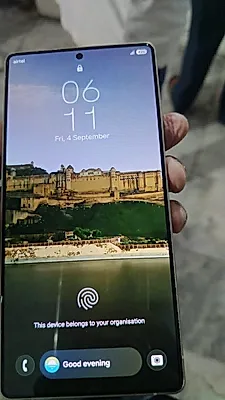 Samsung Galaxy S25 Ultra